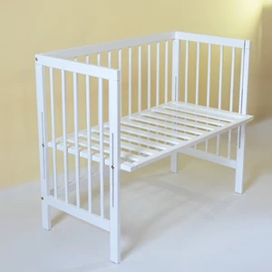 Kép 1/10 - Babaöböl fehér kivitelben