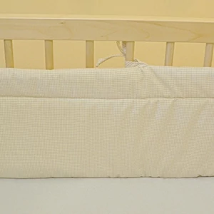 Kép 4/4 - Rácsvédő – drapp kiskockás